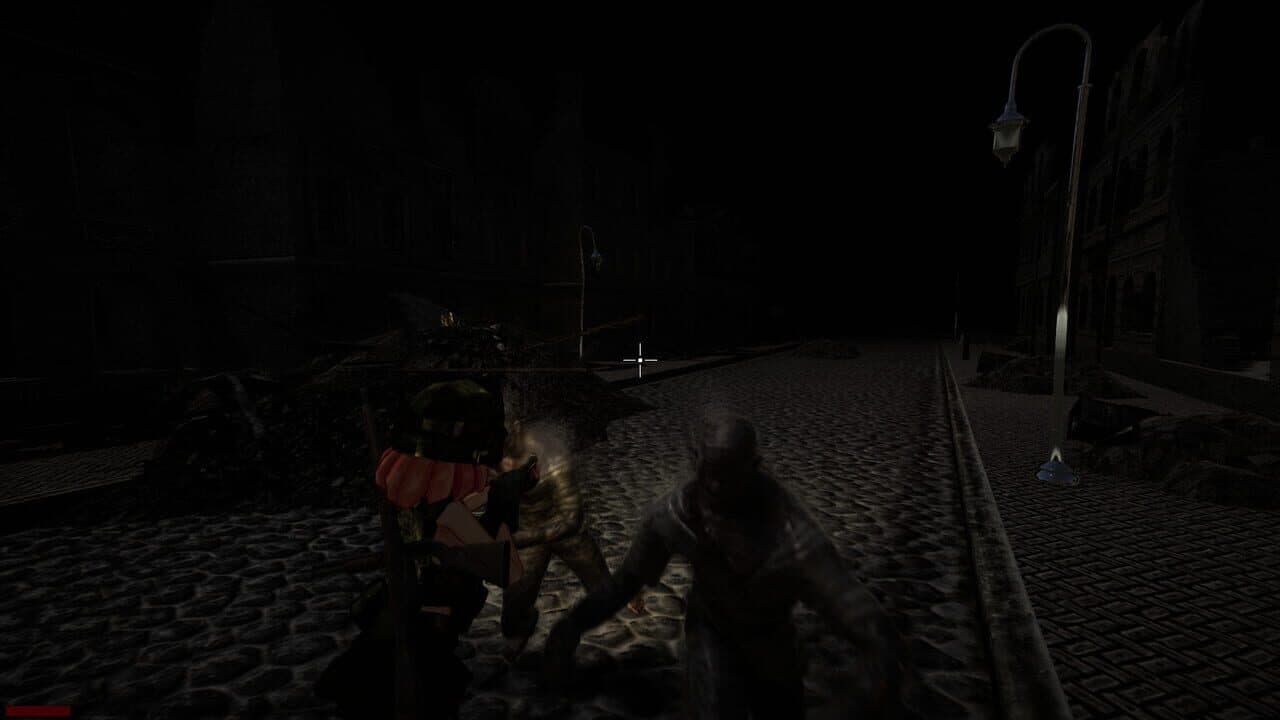 Anime: World War II - Nazi Zombies screenshot 1