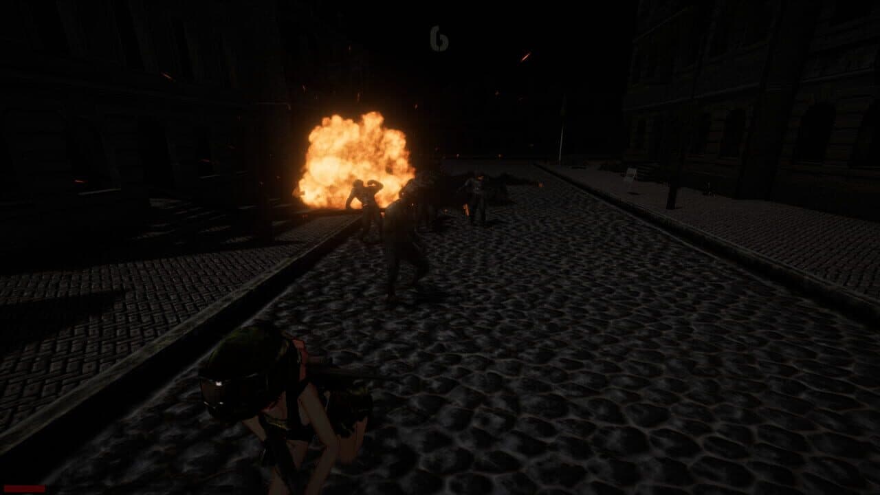 Anime: World War II - Nazi Zombies thumbnail 3
