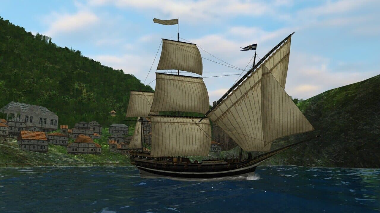 Sea Dogs: To Each His Own - Flying the Jolly Roger thumbnail 4