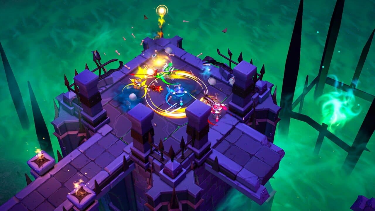 Super Dungeon Bros: Broettes thumbnail 5