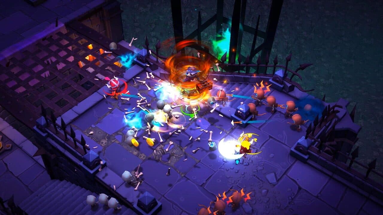 Super Dungeon Bros: Broettes thumbnail 9