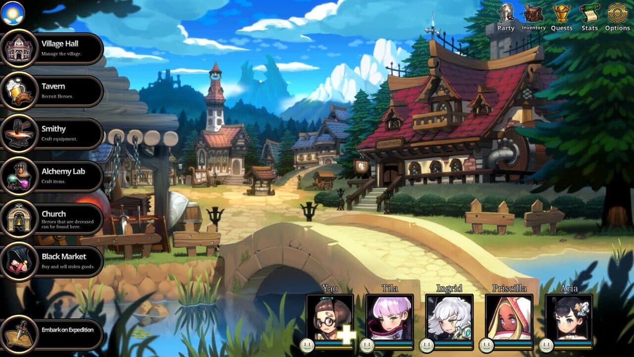 Aria Chronicle: Necroknight thumbnail 2