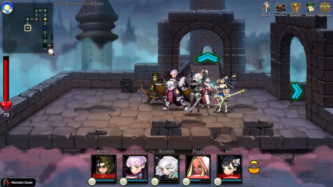 Aria Chronicle: Necroknight thumbnail 3