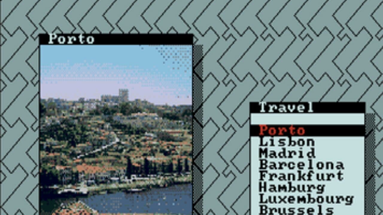 The Mistral Report screenshot 1