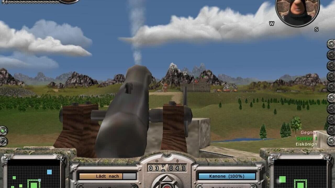 Ballerburg: Castle Chaos thumbnail 2