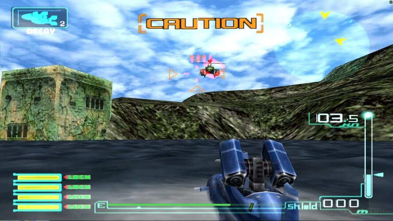 Sub Rebellion screenshot 1