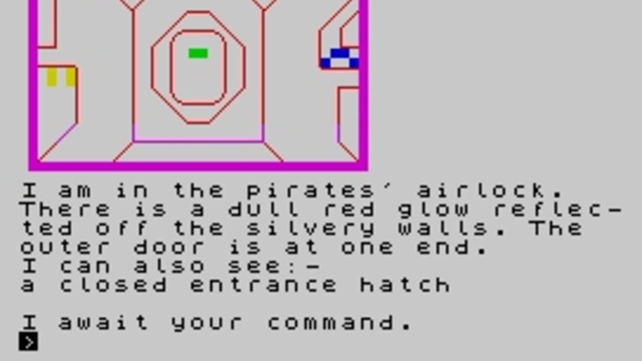 Marie Celeste screenshot 1