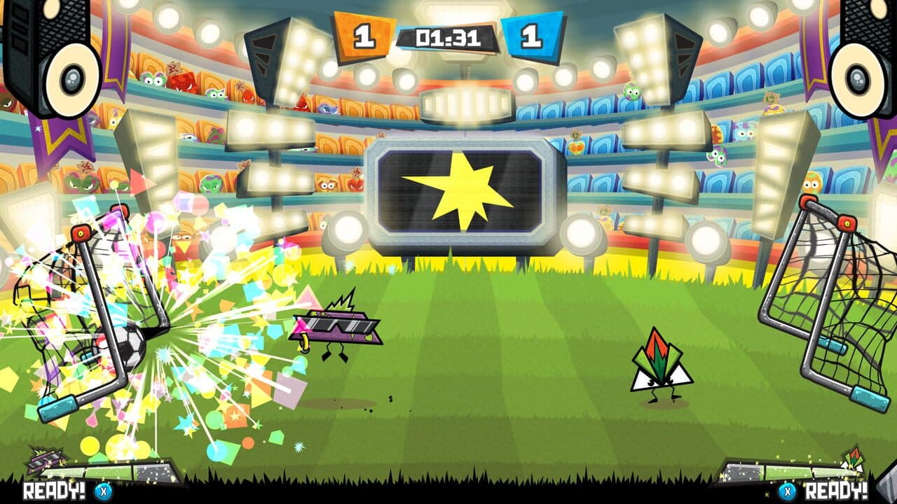 Squishy Sports screenshot 1