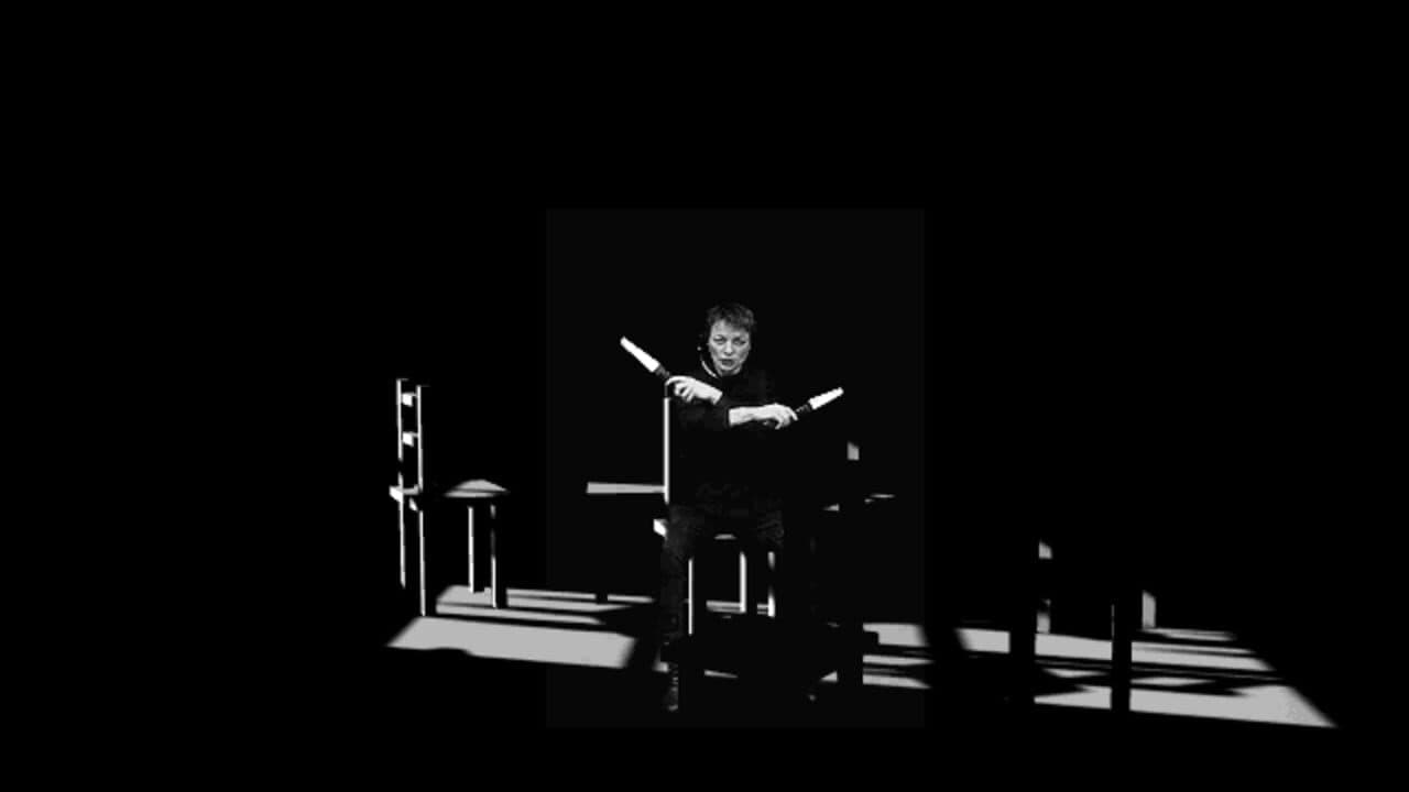 Laurie Anderson's Puppet Motel thumbnail 2