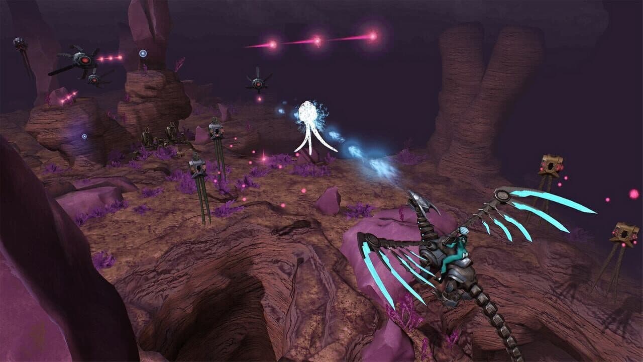 Danger Forever screenshot 1