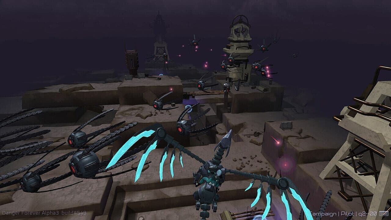 Danger Forever thumbnail 3