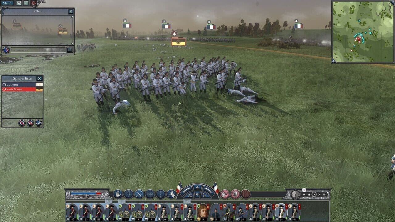 Empire: Total War & Napoleon: Total War - Gold Edition thumbnail 2