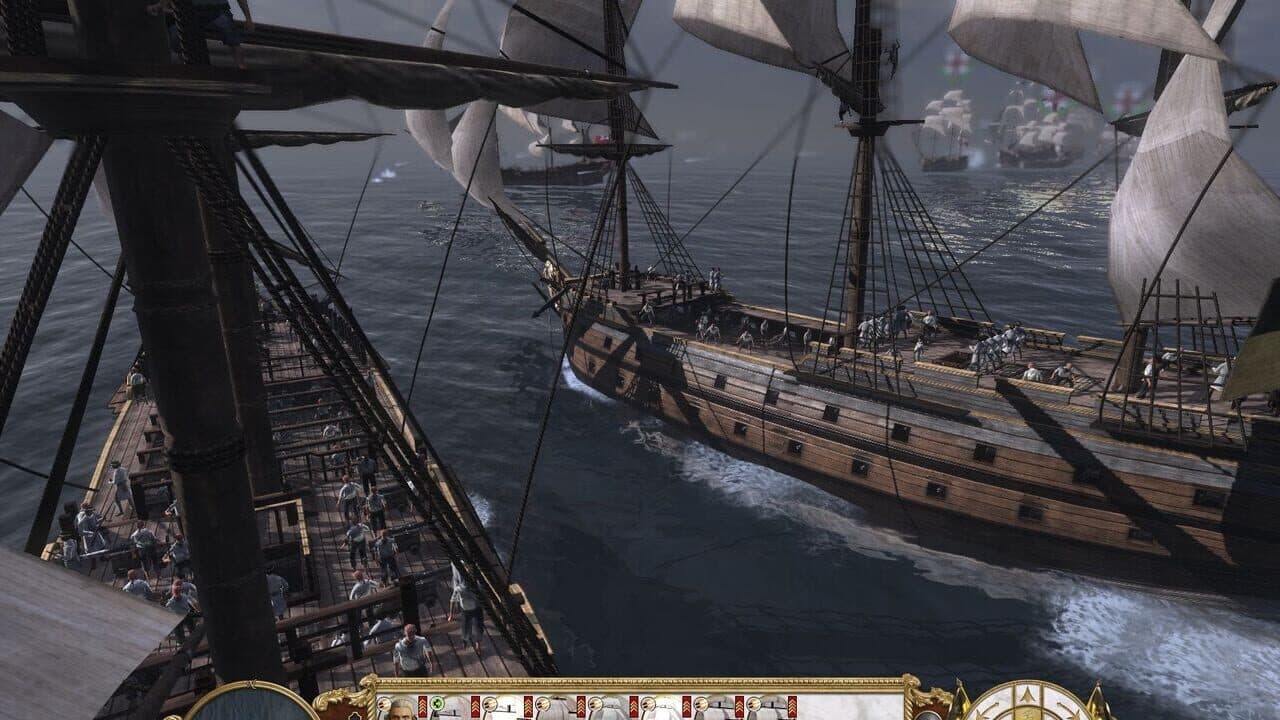 Empire: Total War & Napoleon: Total War - Gold Edition thumbnail 4