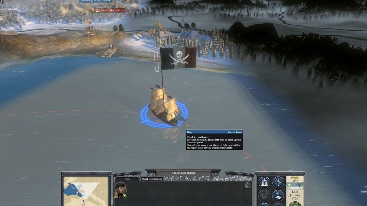 Napoleon: Total War - Gold Edition screenshot 1