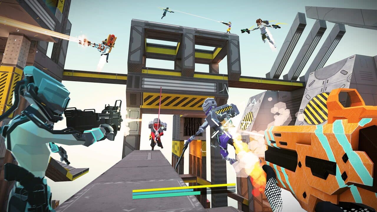 Gun Raiders thumbnail 6