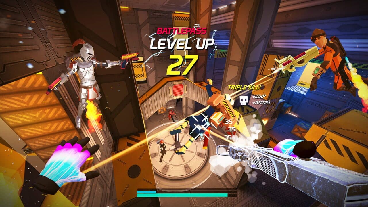 Gun Raiders thumbnail 5