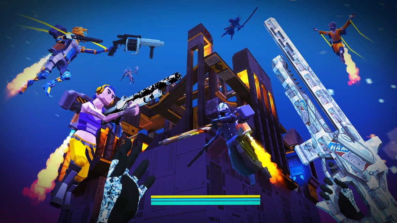 Gun Raiders thumbnail 7