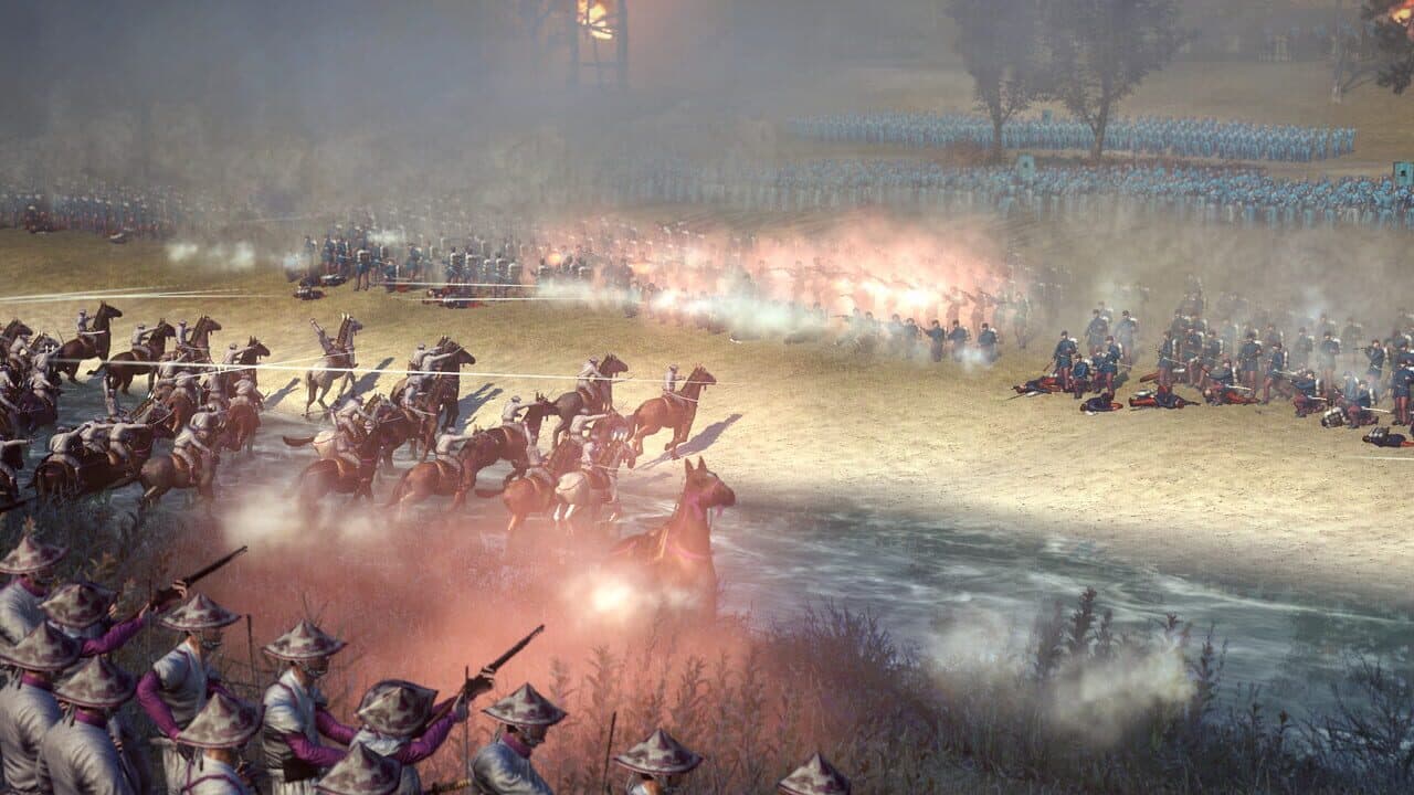 Total War Shogun 2: Fall of the Samurai Collection screenshot 1