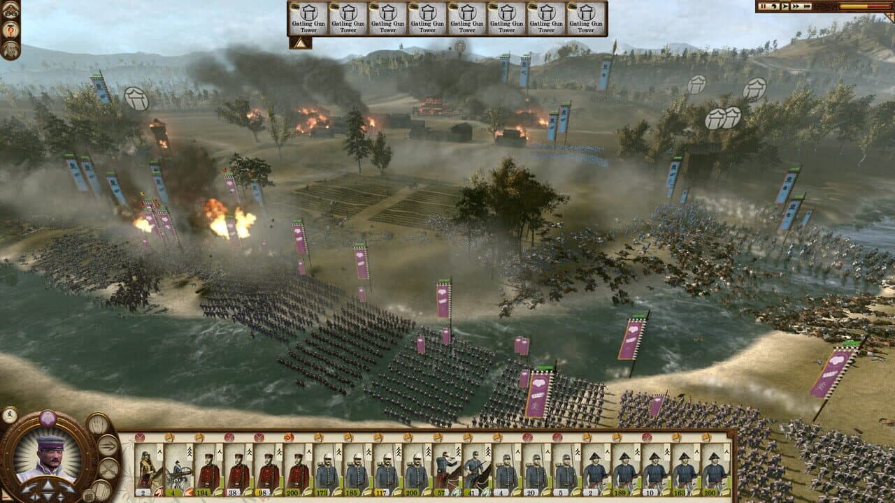 Total War Shogun 2: Fall of the Samurai Collection thumbnail 2