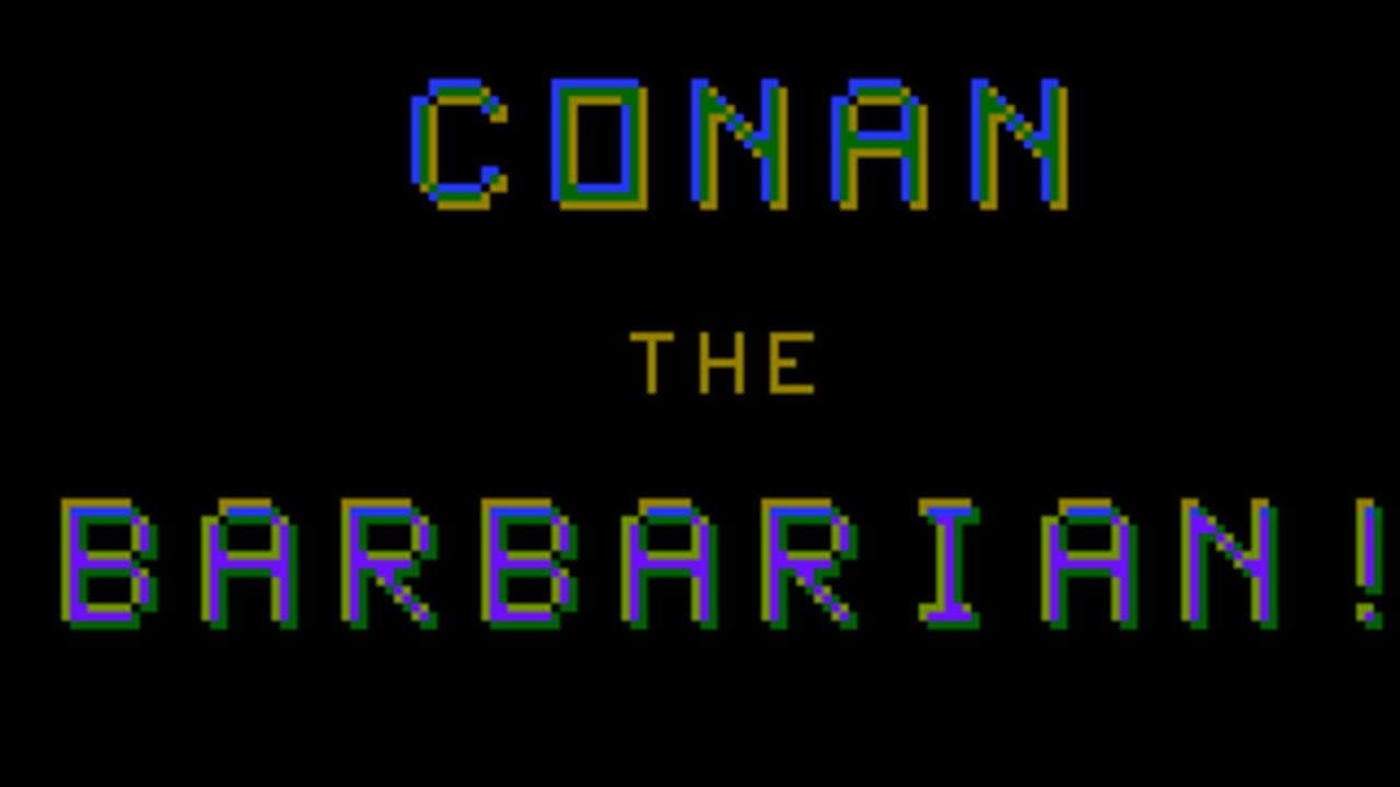 Conan the Barbarian thumbnail 3
