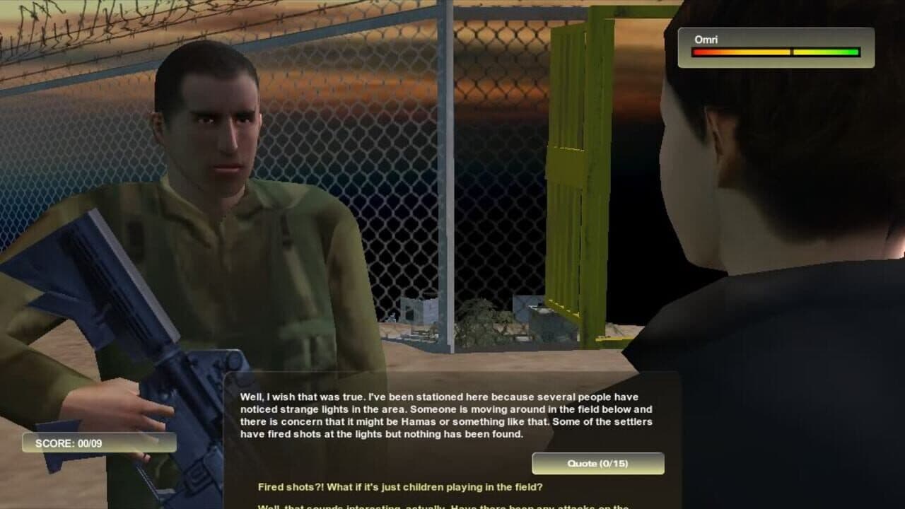 Global Conflicts: Palestine thumbnail 3