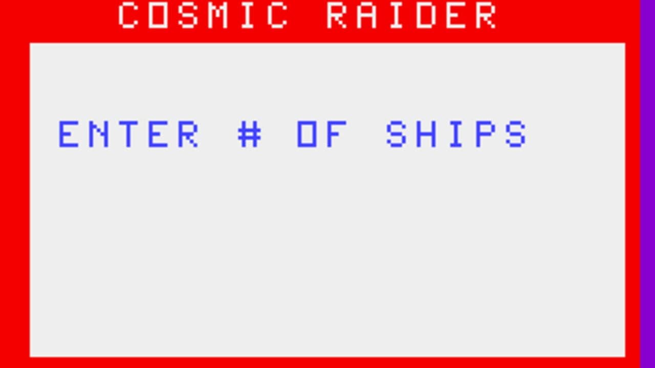 Cosmic Raiders thumbnail 6