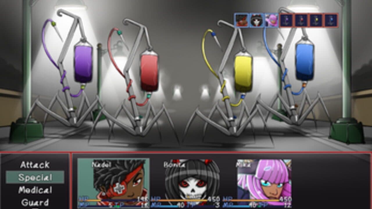 Emergency Monster Team thumbnail 2
