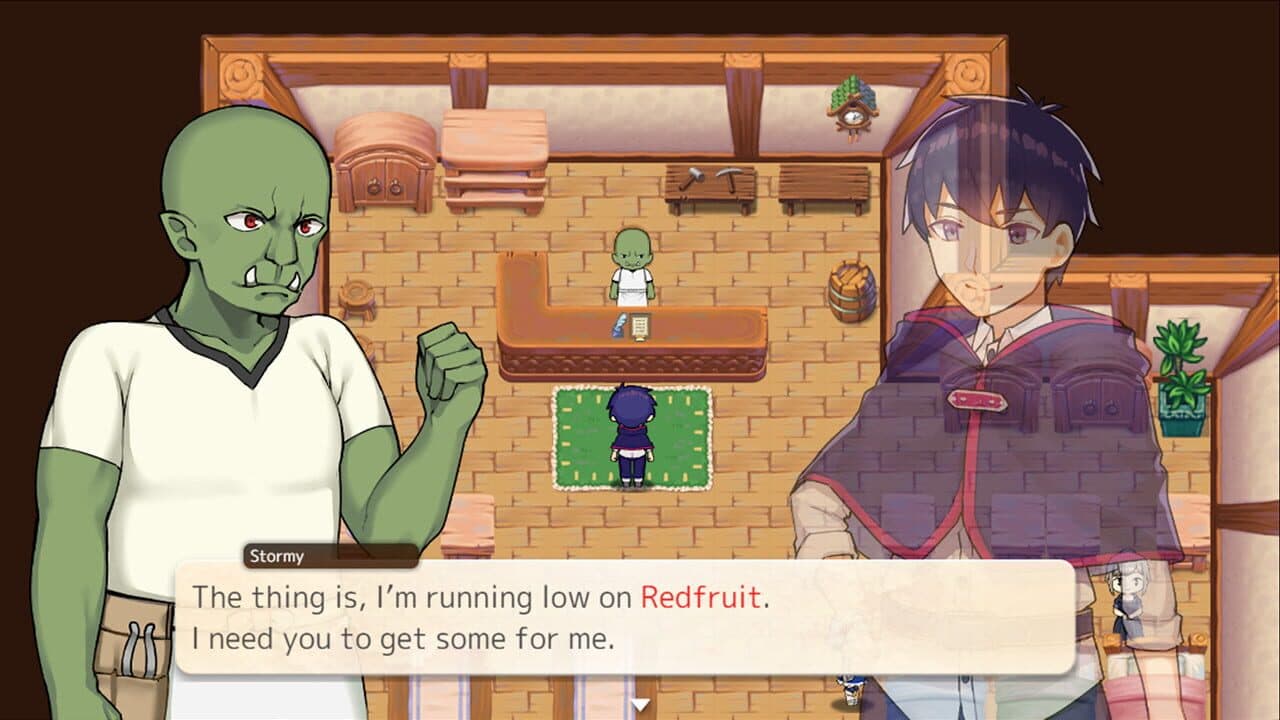 Slow Living With Princess screenshot 1