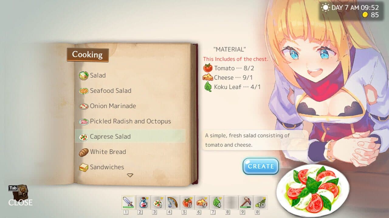 Slow Living With Princess thumbnail 9