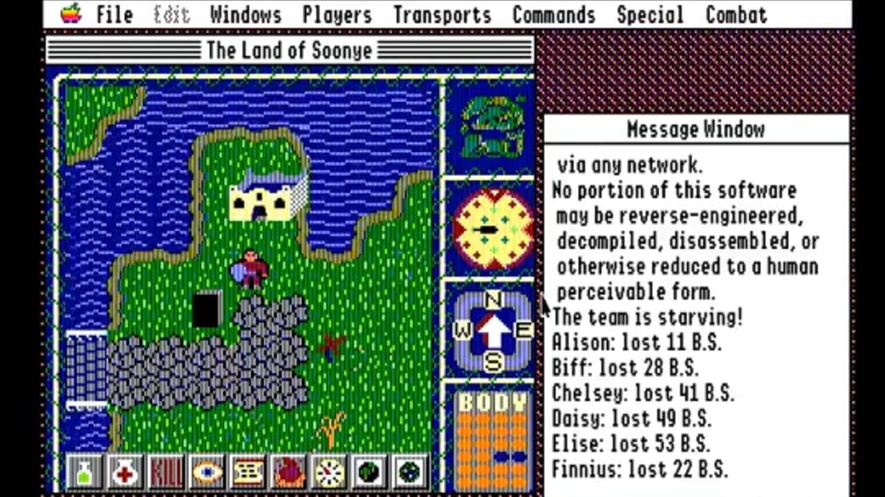 2088: The Cryllan Mission - The Second Scenario screenshot 1