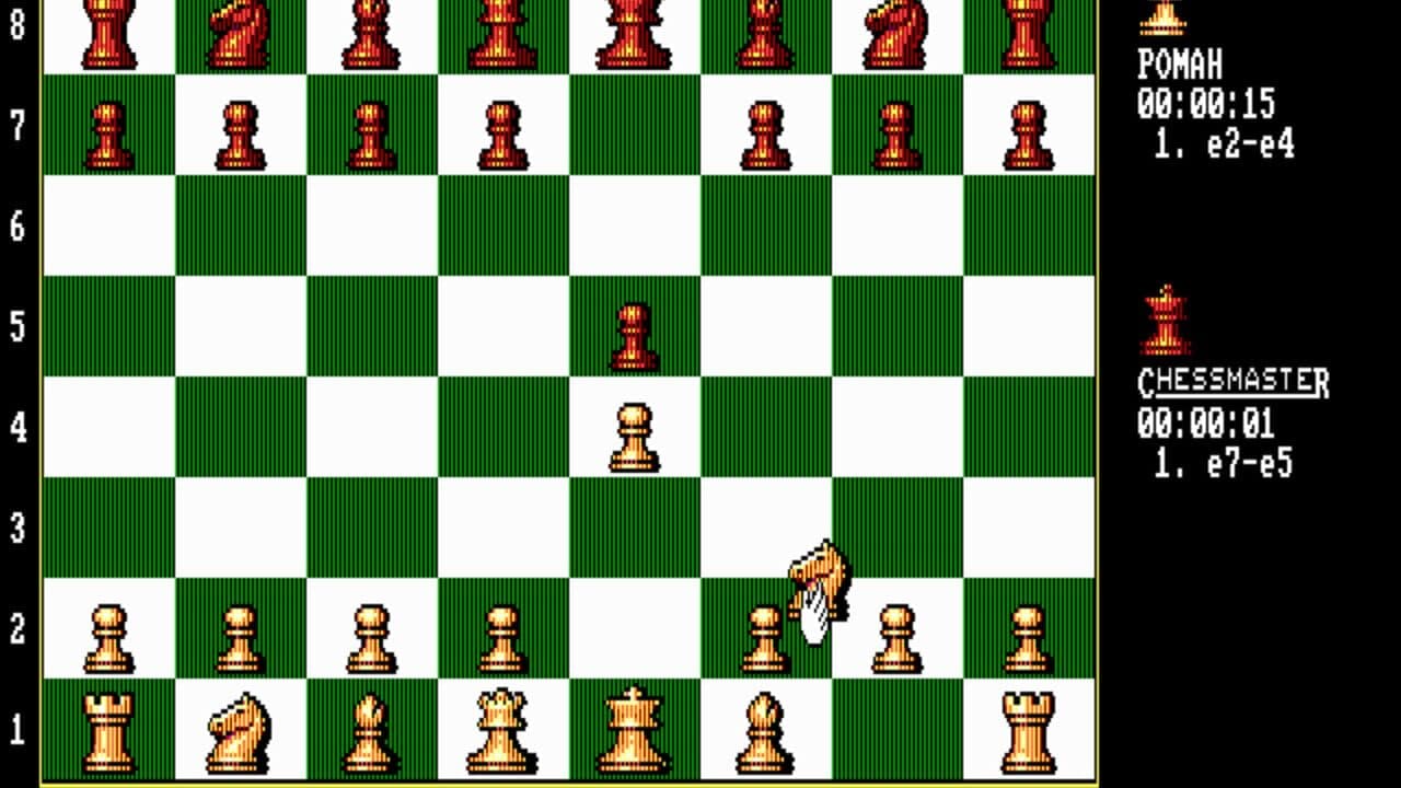 The Fidelity Chessmaster 2100 thumbnail 2