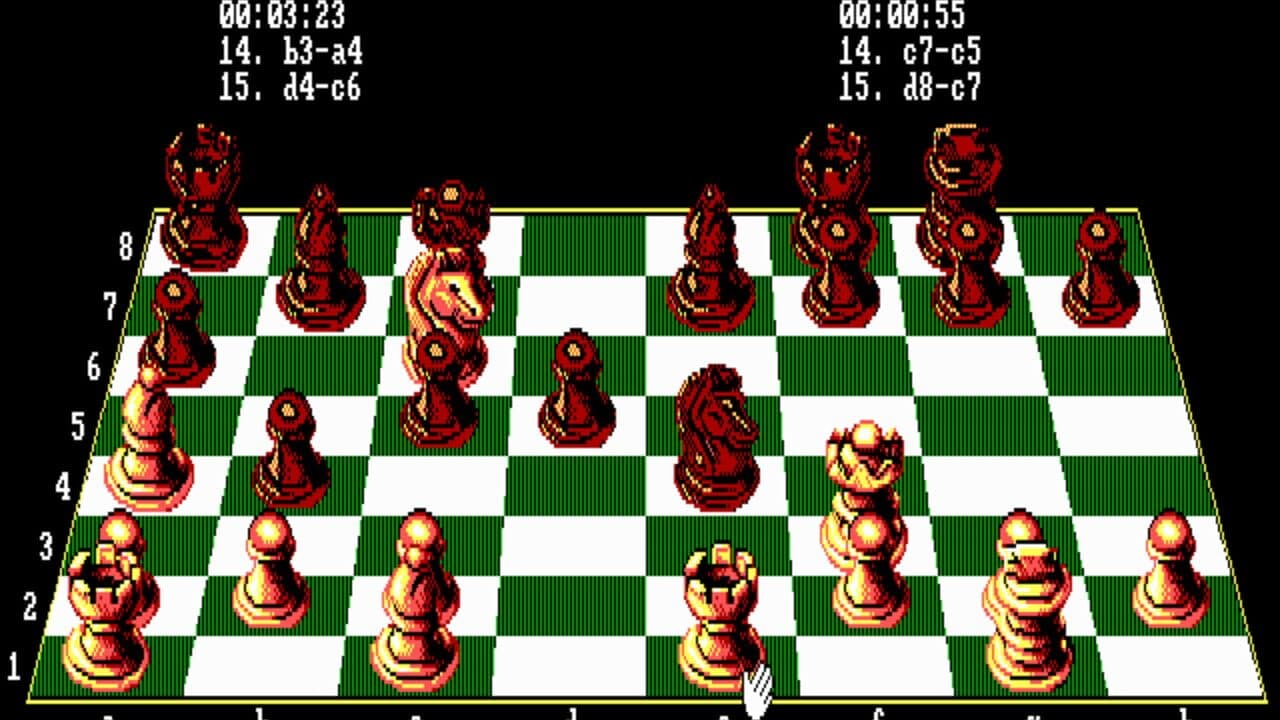 The Fidelity Chessmaster 2100 thumbnail 3