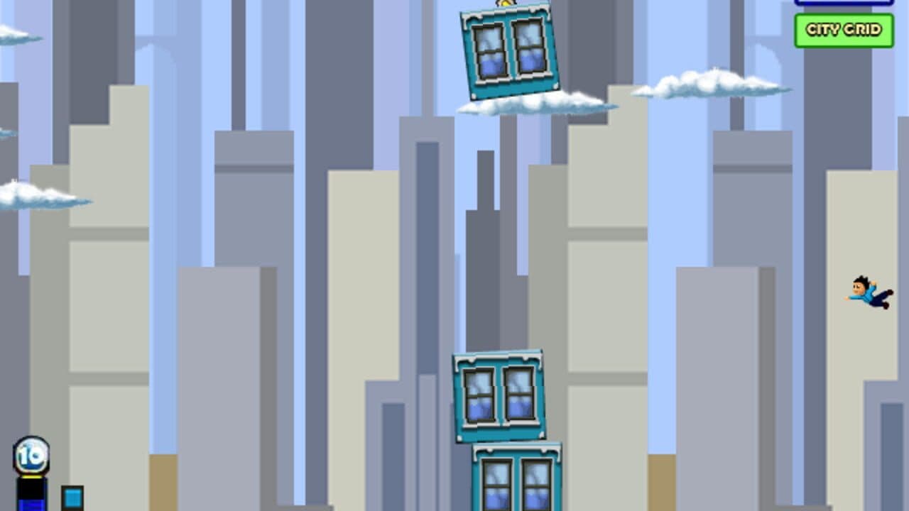 Tower Bloxx screenshot 1