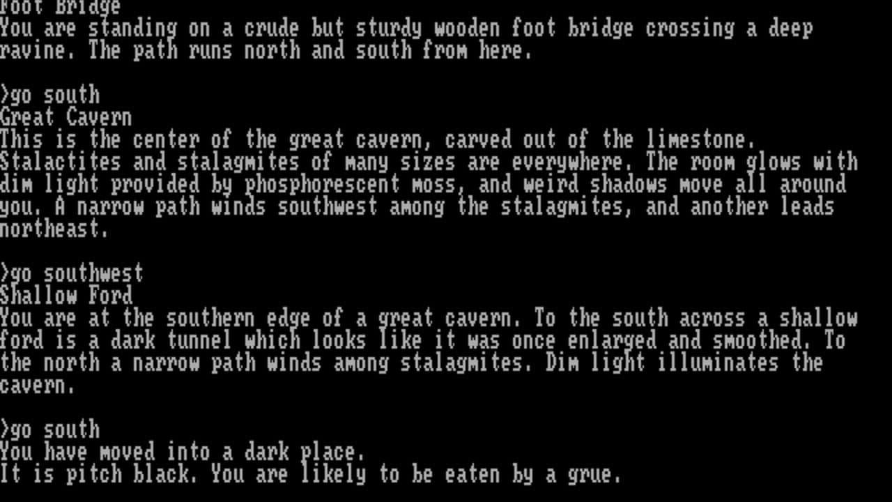 Zork II: The Wizard of Frobozz thumbnail 2