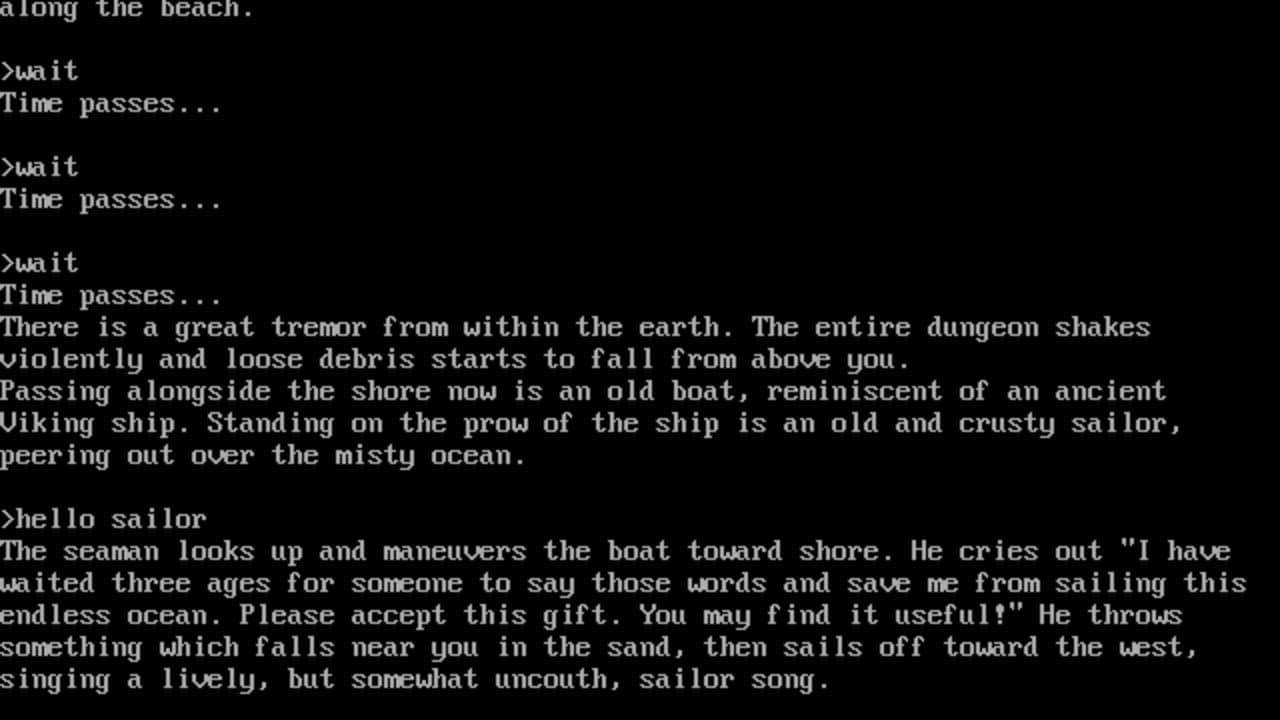 Zork III: The Dungeon Master thumbnail 3