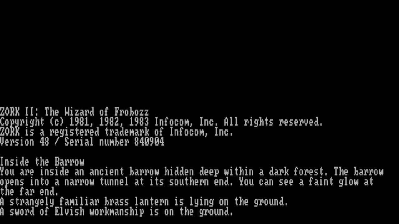 The Lost Treasures of Infocom thumbnail 3
