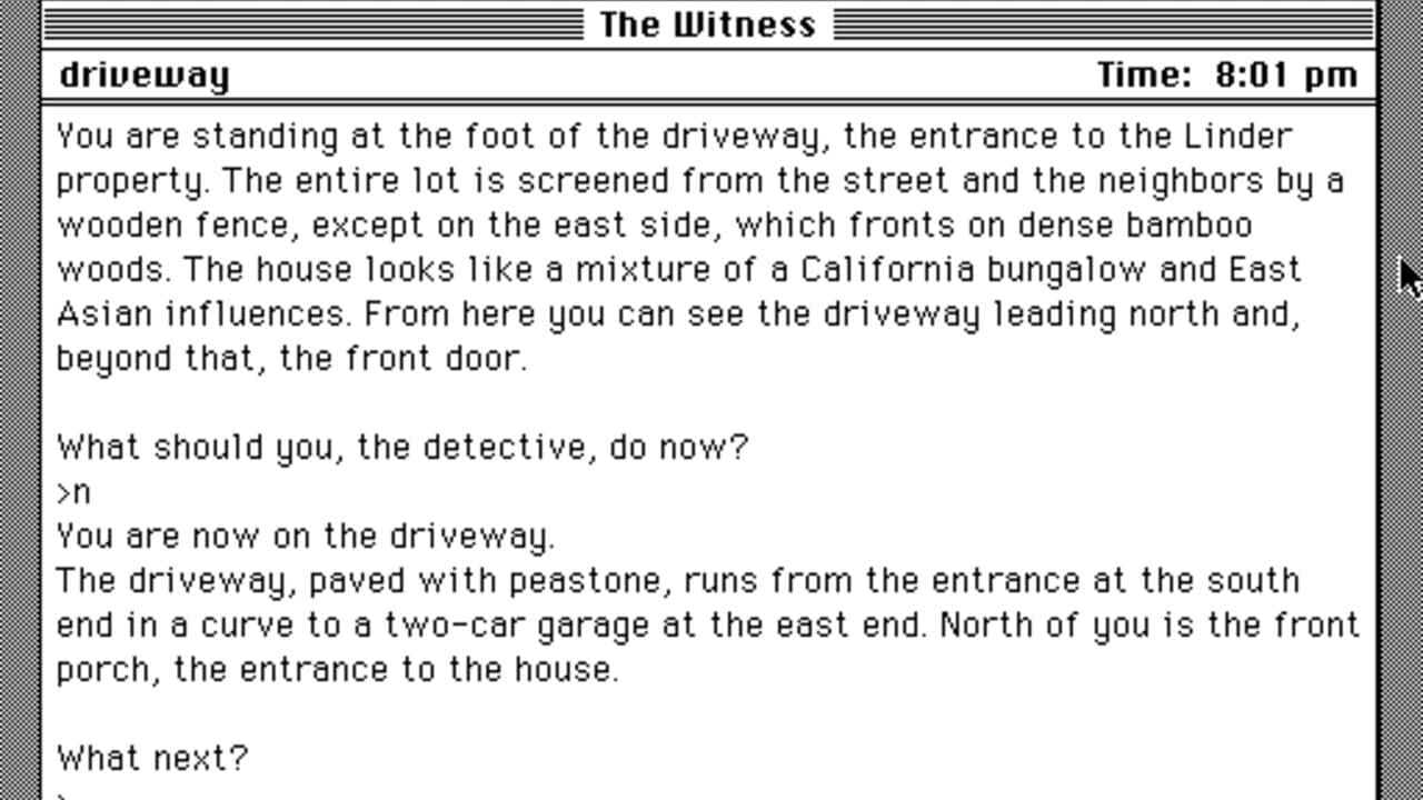 The Witness thumbnail 2