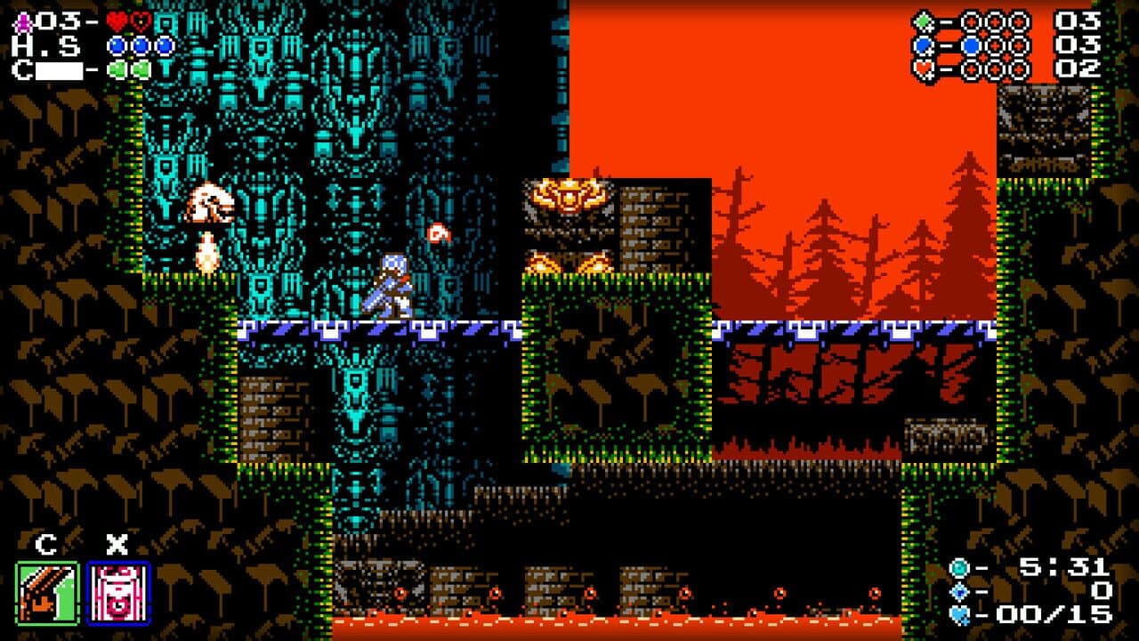 Powernaut 2 screenshot 1