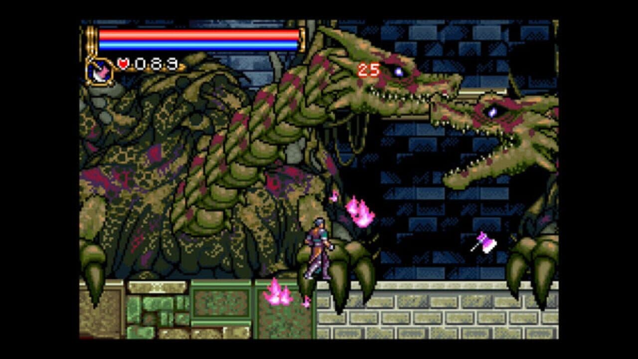 Castlevania Advance Collection thumbnail 5