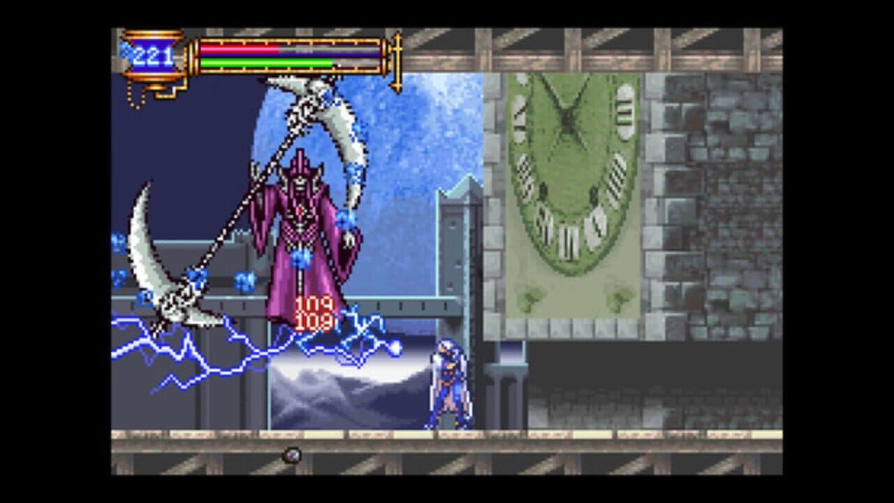 Castlevania Advance Collection thumbnail 8