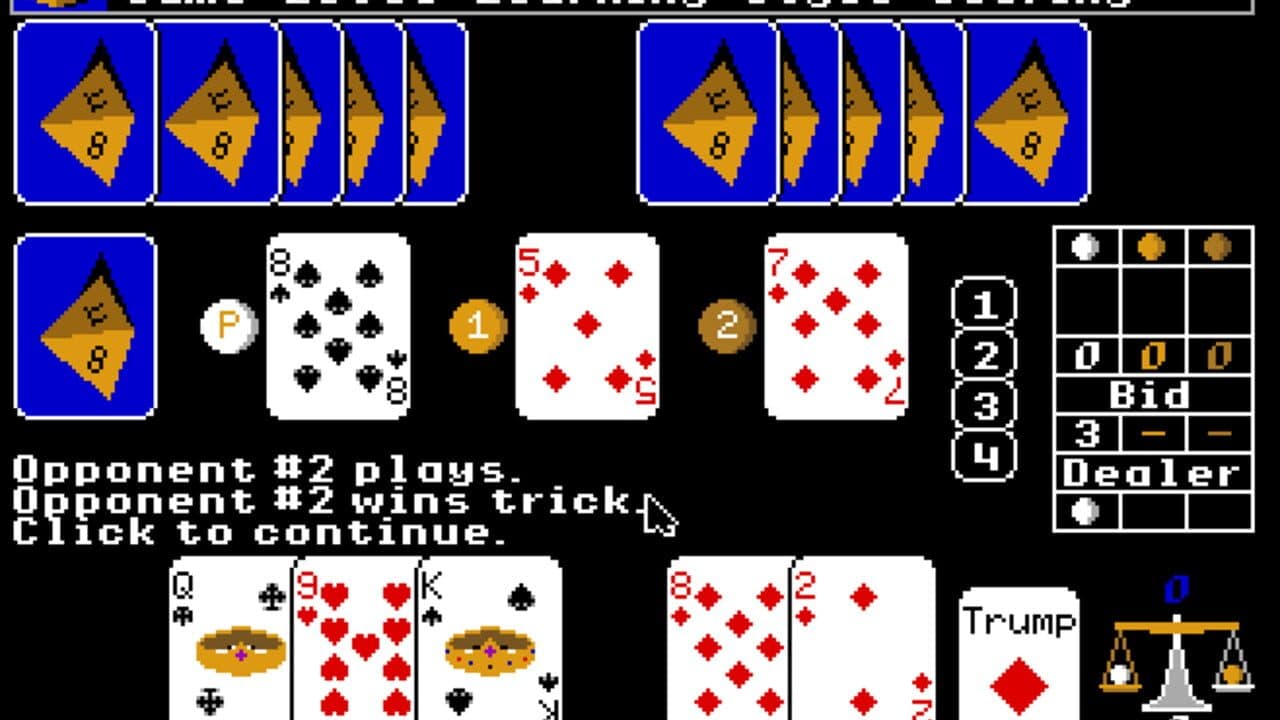 Carte Primus screenshot 1