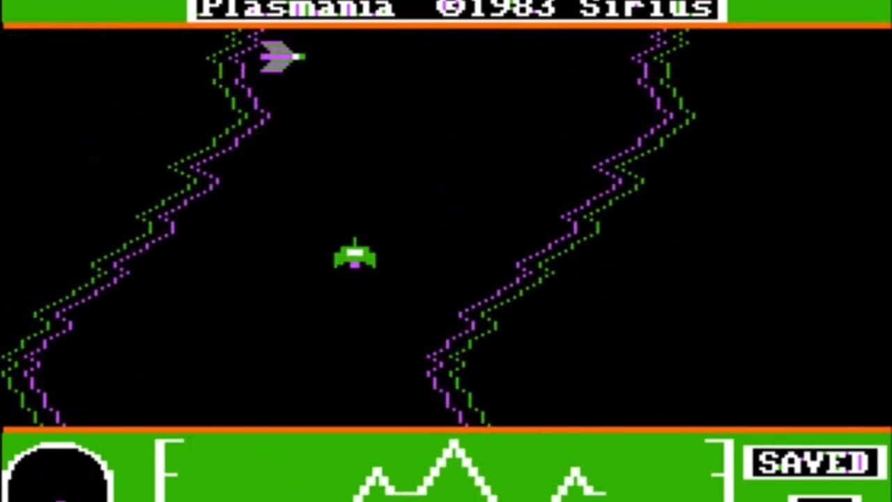Plasmania screenshot 1