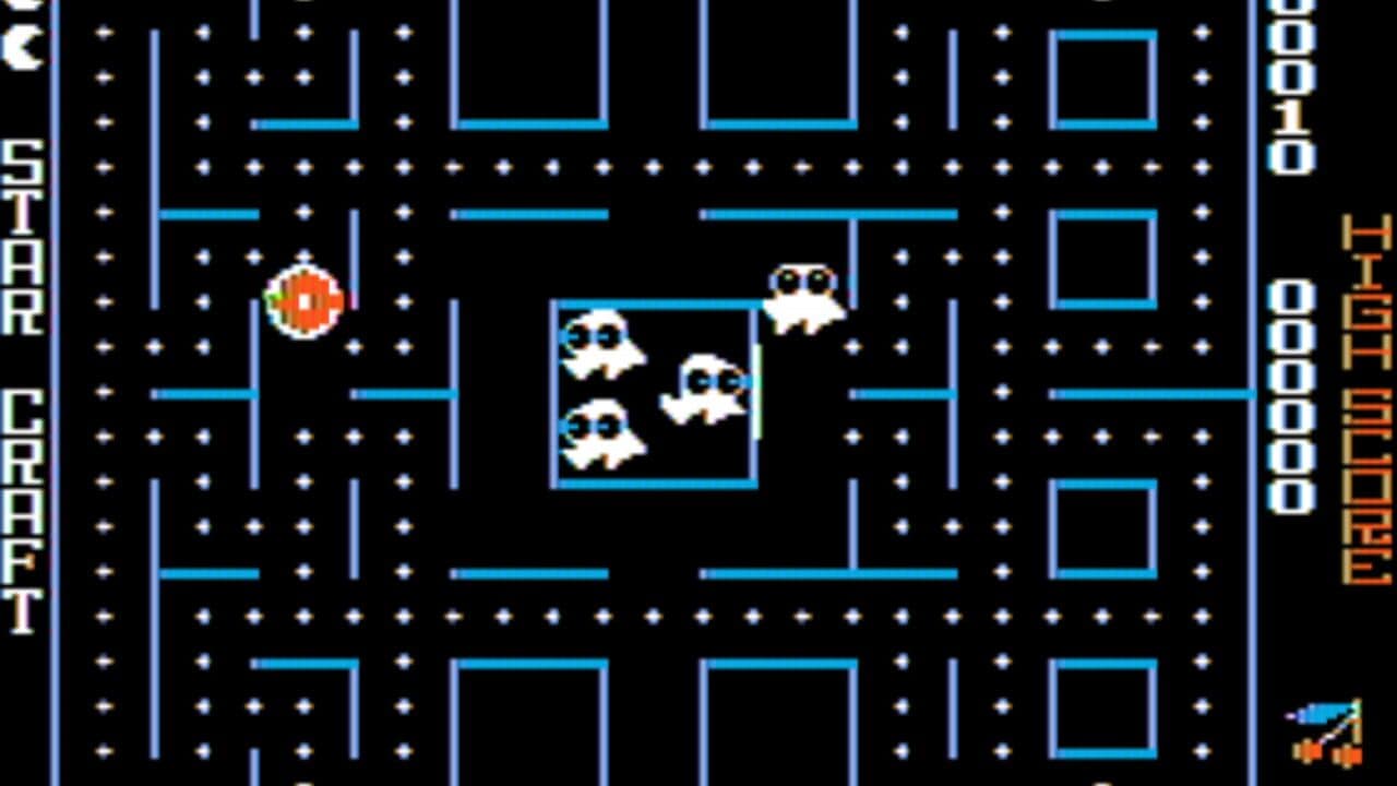 Snoggle screenshot 1