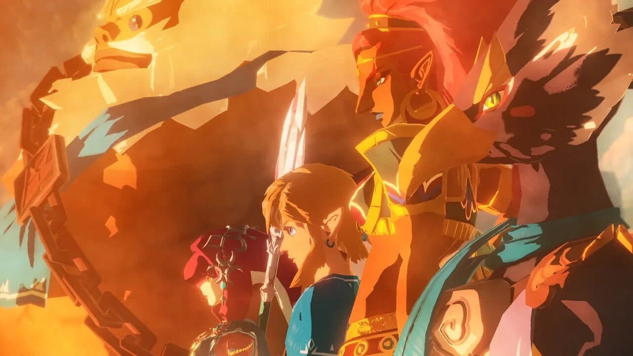 Hyrule Warriors: Age of Calamity - Expansion Pass thumbnail 4