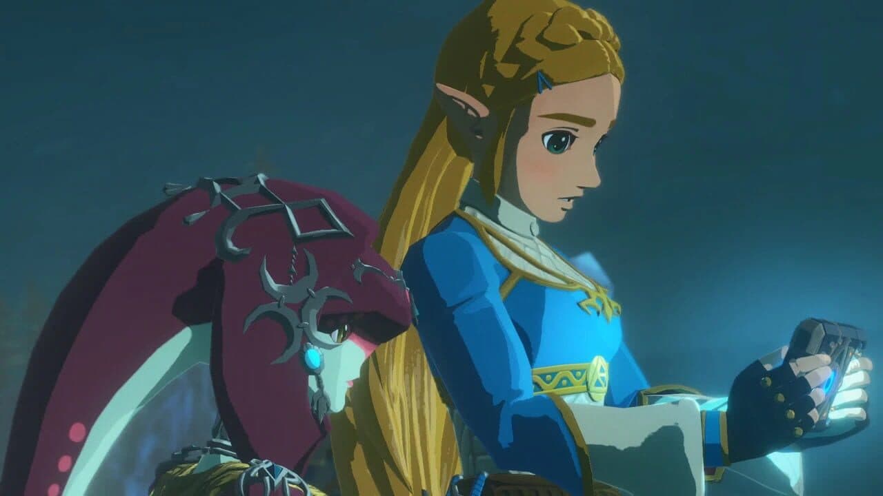 Hyrule Warriors: Age of Calamity - Expansion Pass thumbnail 5
