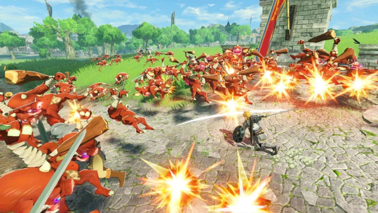 Hyrule Warriors: Age of Calamity - Expansion Pass thumbnail 7