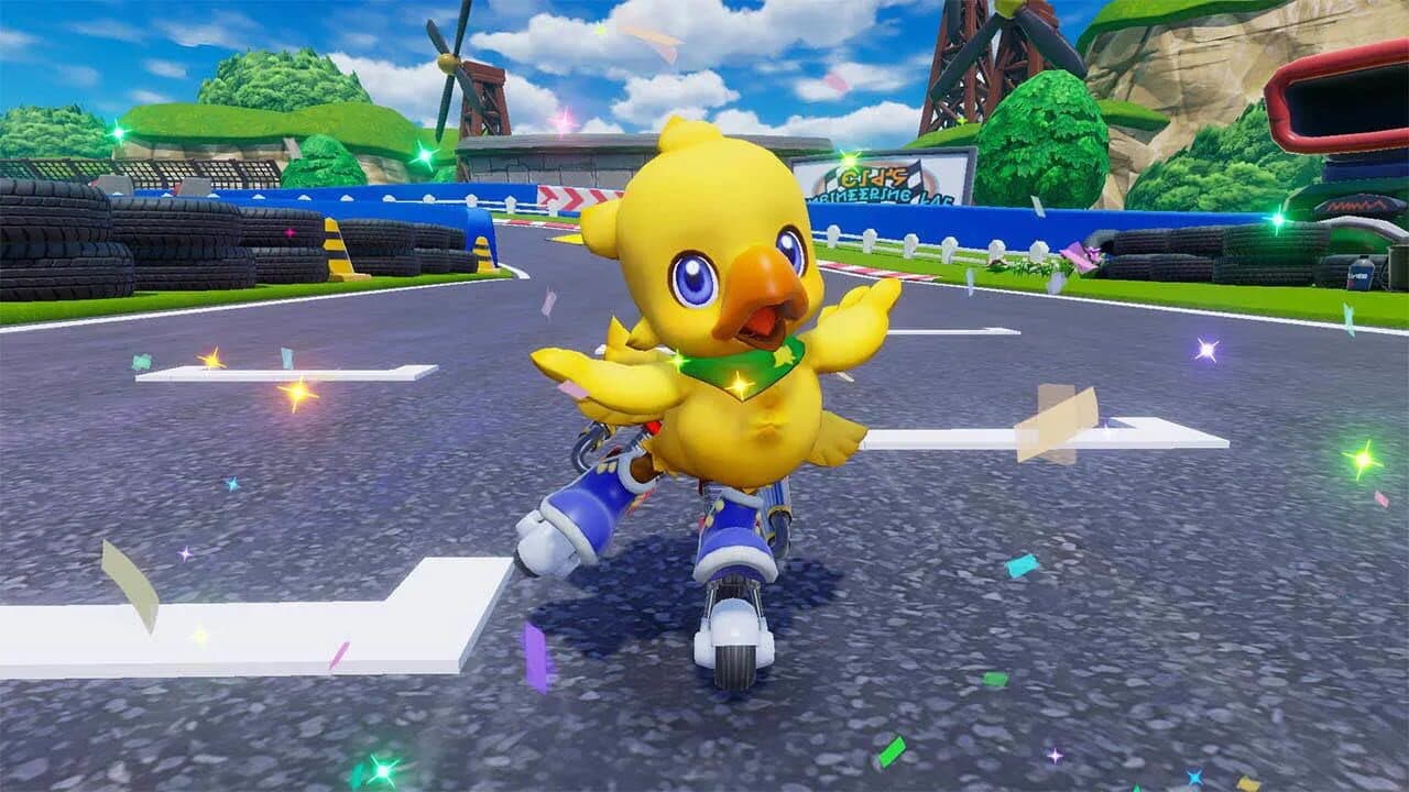 Chocobo GP thumbnail 3
