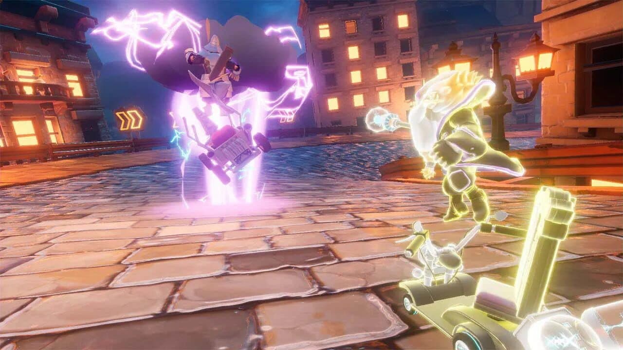 Chocobo GP thumbnail 2
