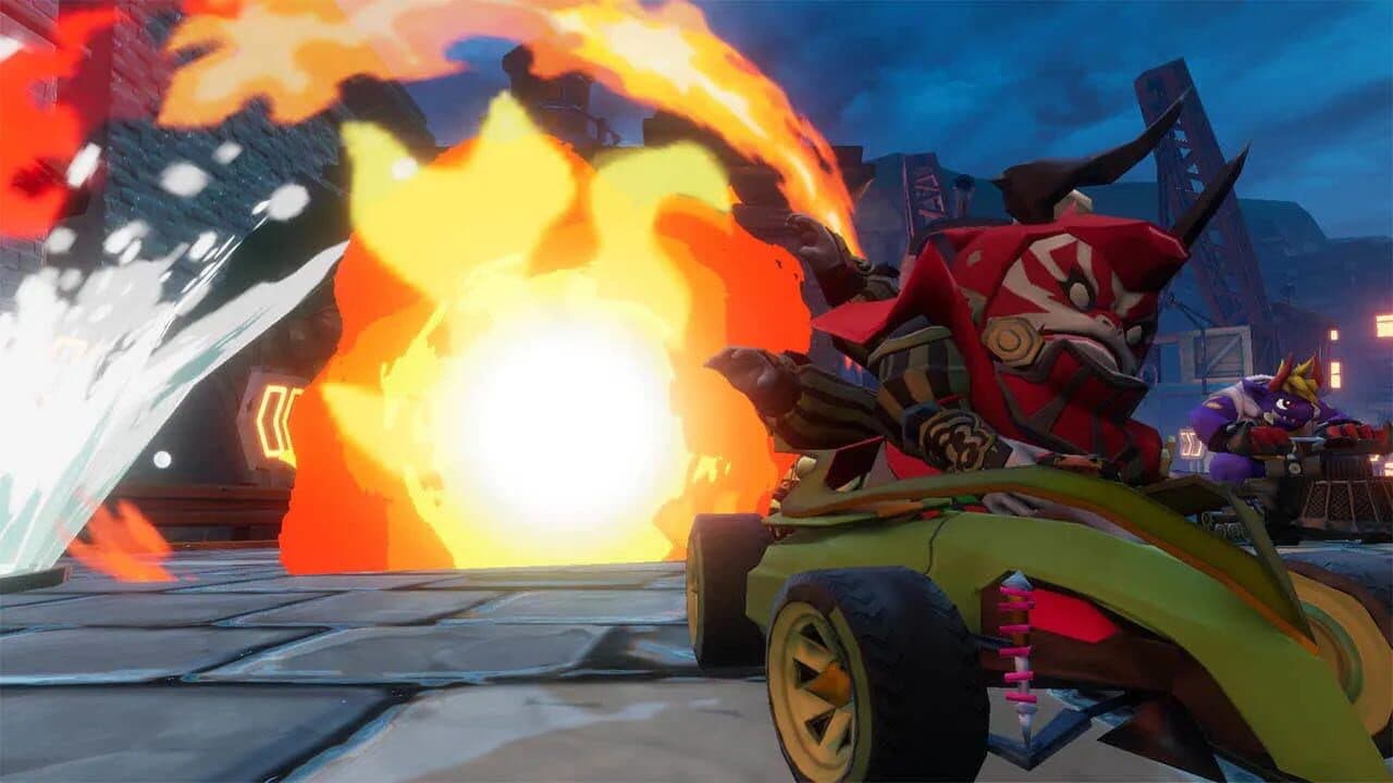 Chocobo GP thumbnail 6