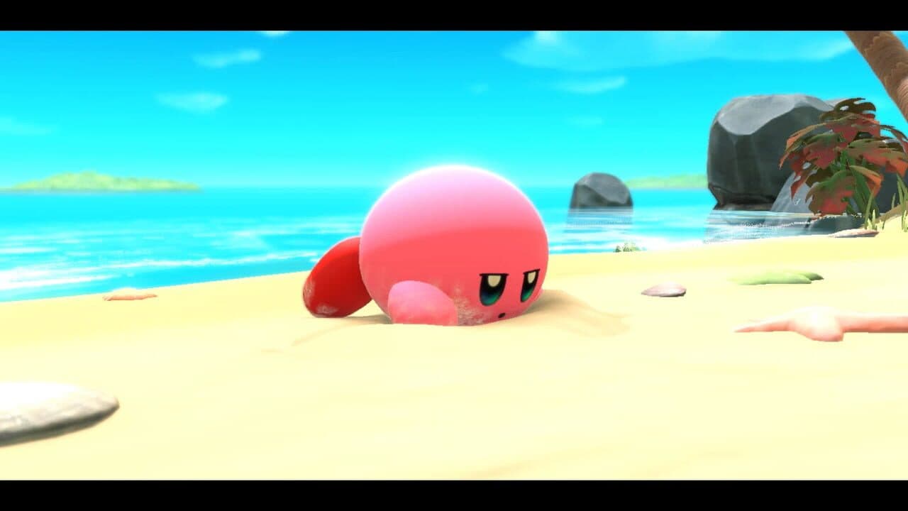 Kirby and the Forgotten Land thumbnail 7